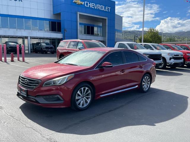 2015 Hyundai Sonata