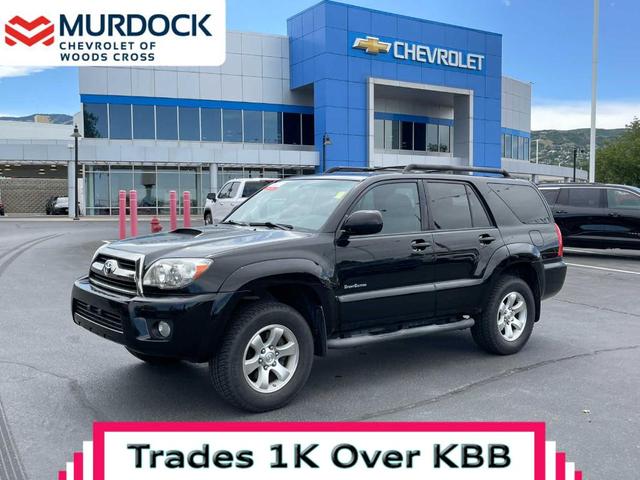2007 Toyota 4runner