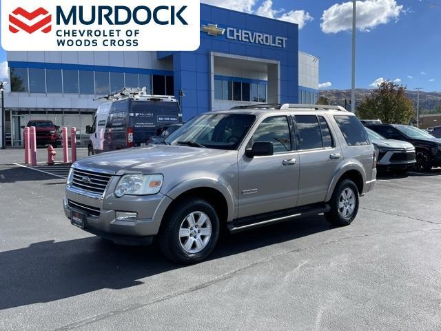 2008 Ford Explorer