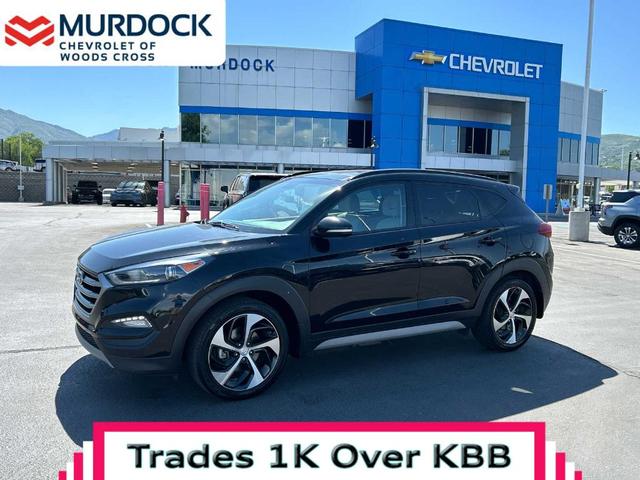 2018 Hyundai Tucson