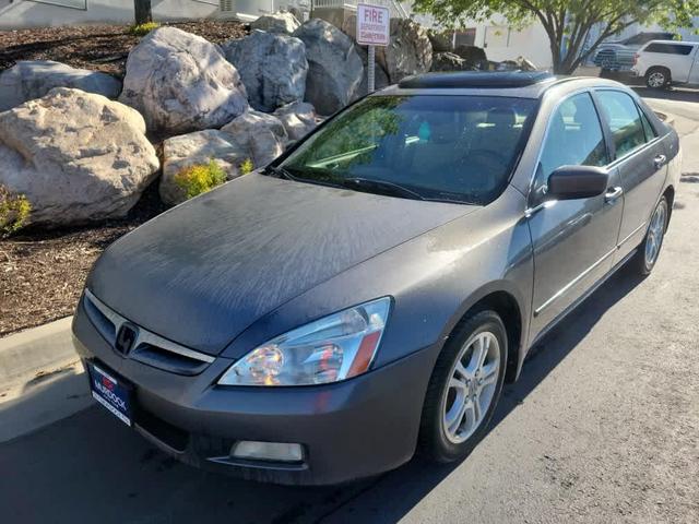 2007 Honda Accord