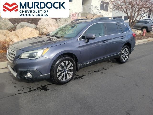 2016 Subaru Outback