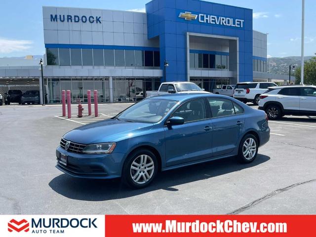 2018 Volkswagen Jetta