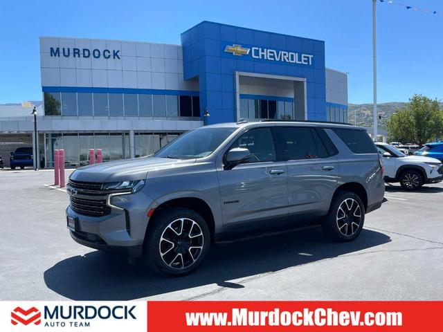 2022 Chevrolet Tahoe