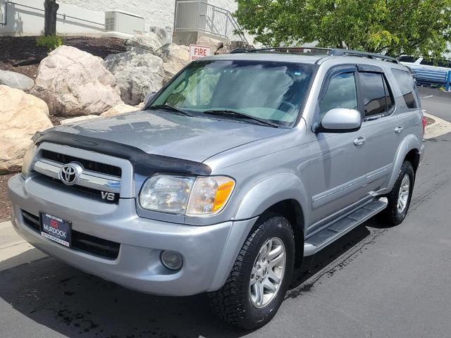 2005 Toyota Sequoia