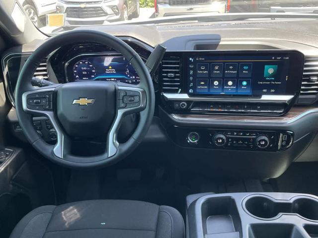 Photo of 2024 Slate Gray Metallic Chevrolet Silverado 1500