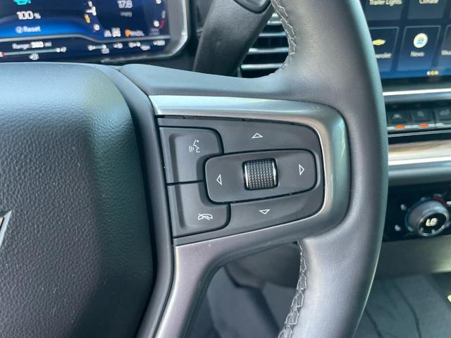 Photo of 2024 Slate Gray Metallic Chevrolet Silverado 1500