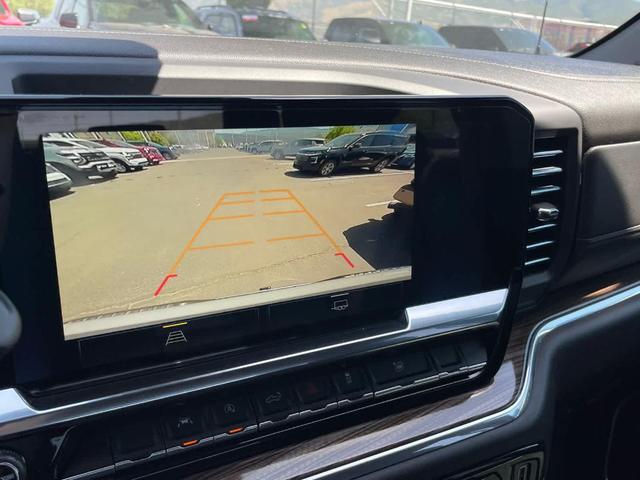 Photo of 2024 Slate Gray Metallic Chevrolet Silverado 1500