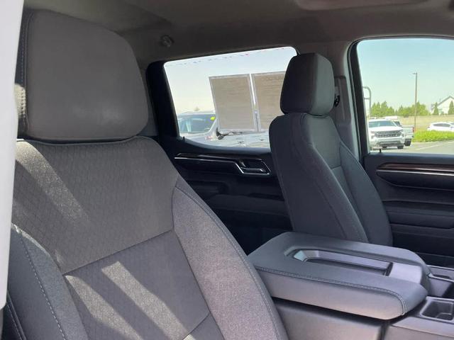 Photo of 2024 Slate Gray Metallic Chevrolet Silverado 1500