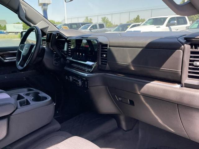 Photo of 2024 Slate Gray Metallic Chevrolet Silverado 1500
