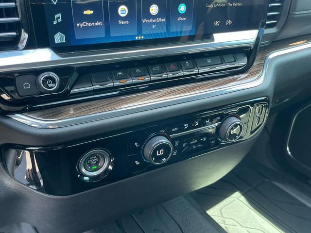 Photo of 2024 Slate Gray Metallic Chevrolet Silverado 1500