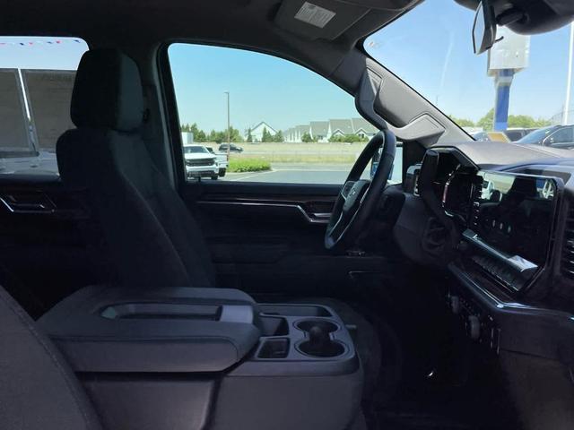 Photo of 2024 Slate Gray Metallic Chevrolet Silverado 1500