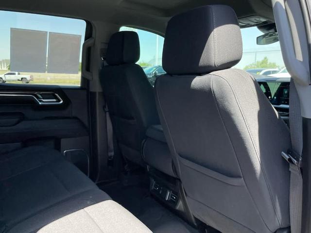 Photo of 2024 Slate Gray Metallic Chevrolet Silverado 1500