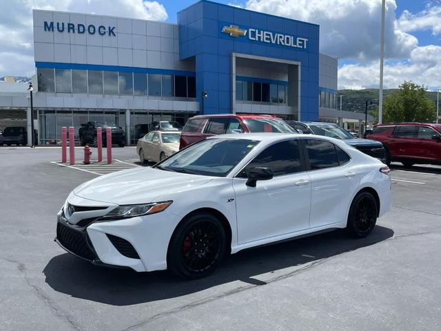 2020 Toyota Camry