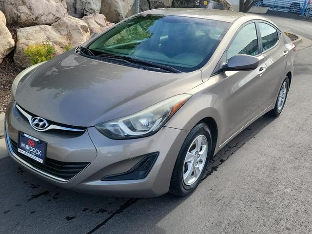 2015 Hyundai Elantra