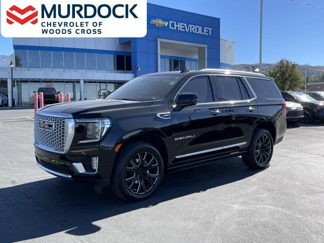 2023 GMC Yukon