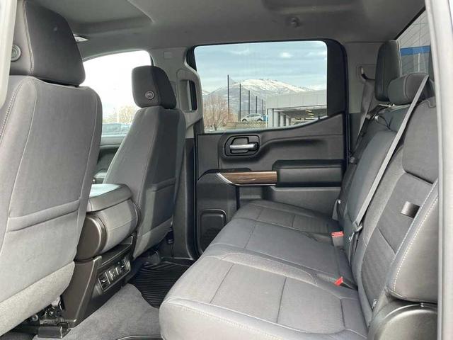 Photo of 2020 Shadow Gray Metallic Chevrolet Silverado 1500