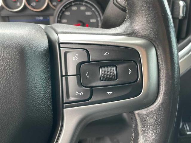 Photo of 2020 Shadow Gray Metallic Chevrolet Silverado 1500