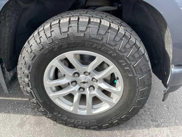 Photo of 2020 Shadow Gray Metallic Chevrolet Silverado 1500