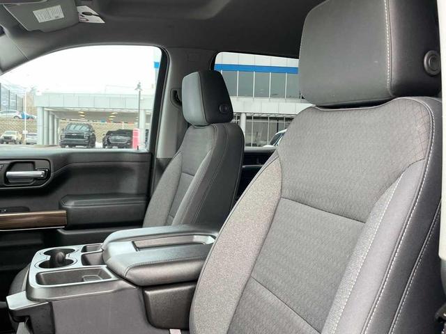 Photo of 2020 Shadow Gray Metallic Chevrolet Silverado 1500