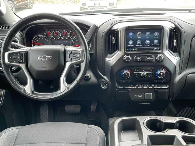 Photo of 2020 Shadow Gray Metallic Chevrolet Silverado 1500