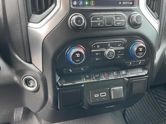 Photo of 2020 Shadow Gray Metallic Chevrolet Silverado 1500