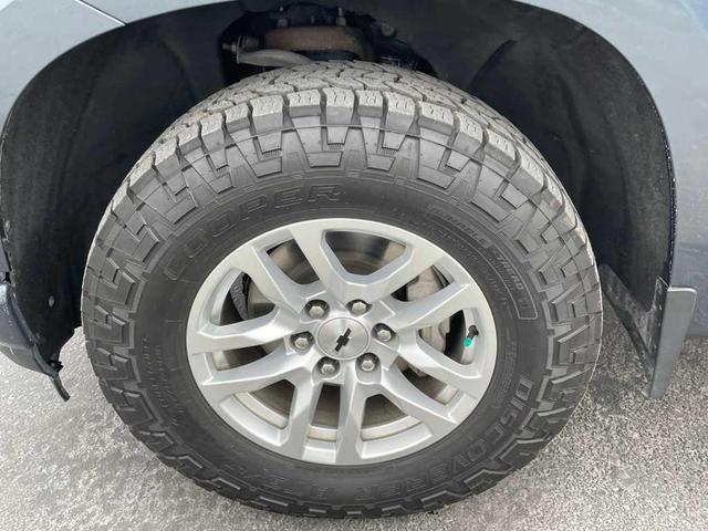 Photo of 2020 Shadow Gray Metallic Chevrolet Silverado 1500