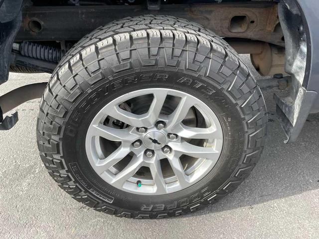 Photo of 2020 Shadow Gray Metallic Chevrolet Silverado 1500