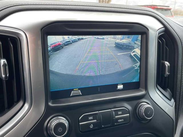 Photo of 2020 Shadow Gray Metallic Chevrolet Silverado 1500