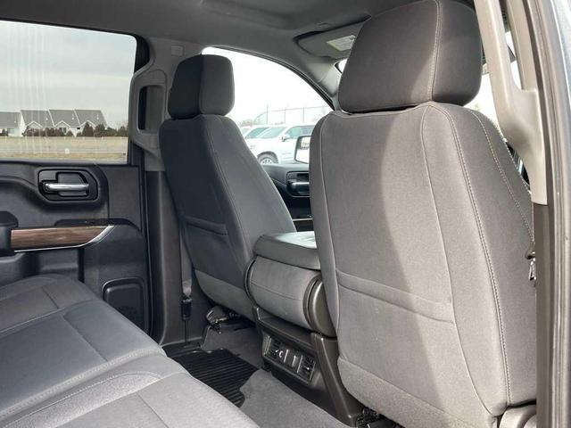Photo of 2020 Shadow Gray Metallic Chevrolet Silverado 1500