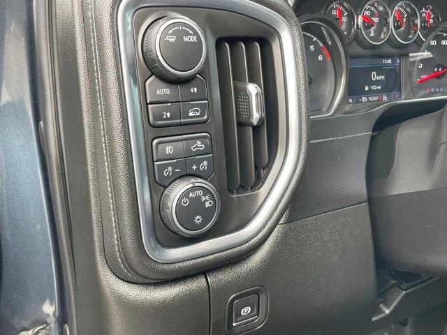 Photo of 2020 Shadow Gray Metallic Chevrolet Silverado 1500