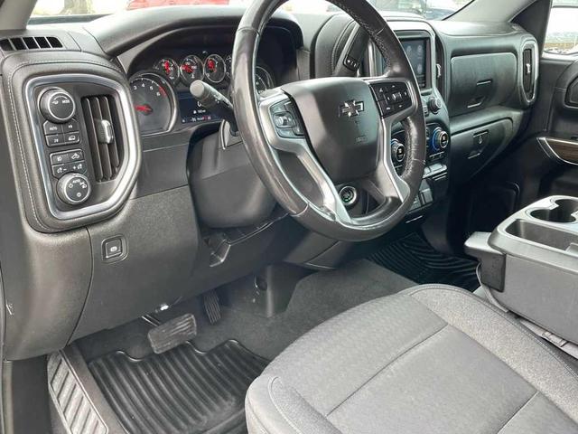 Photo of 2020 Shadow Gray Metallic Chevrolet Silverado 1500