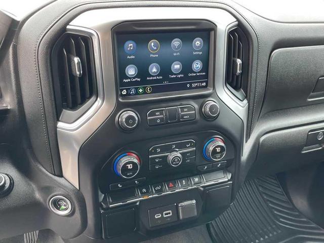 Photo of 2020 Shadow Gray Metallic Chevrolet Silverado 1500