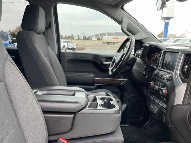 Photo of 2020 Shadow Gray Metallic Chevrolet Silverado 1500
