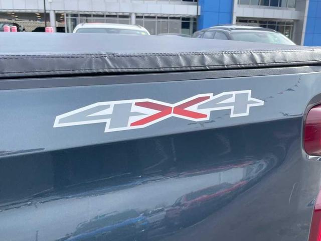 Photo of 2020 Shadow Gray Metallic Chevrolet Silverado 1500