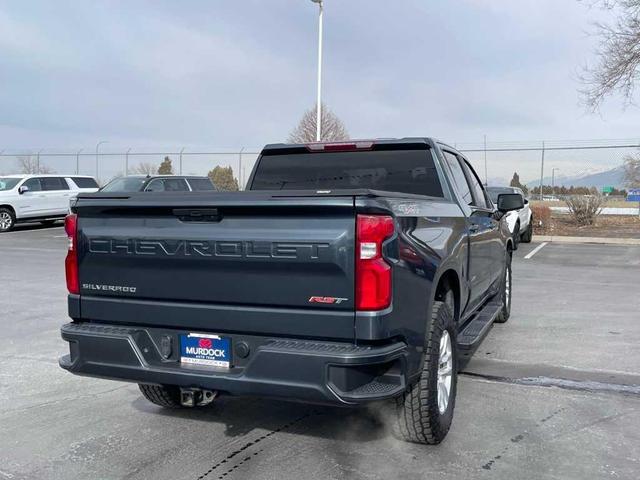 Photo of 2020 Shadow Gray Metallic Chevrolet Silverado 1500