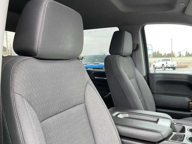 Photo of 2020 Shadow Gray Metallic Chevrolet Silverado 1500