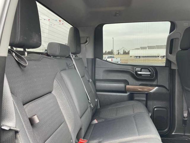 Photo of 2020 Shadow Gray Metallic Chevrolet Silverado 1500