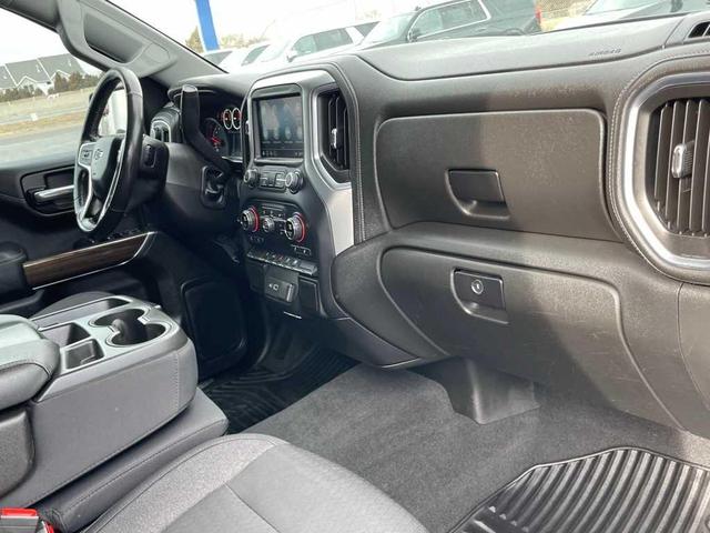 Photo of 2020 Shadow Gray Metallic Chevrolet Silverado 1500