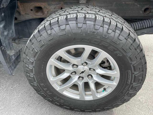 Photo of 2020 Shadow Gray Metallic Chevrolet Silverado 1500