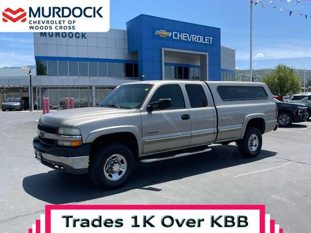 2001 Chevrolet Silverado 2500