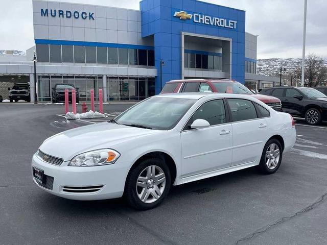 2012 Chevrolet Impala