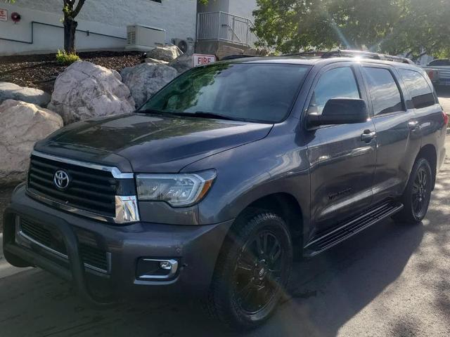2019 Toyota Sequoia