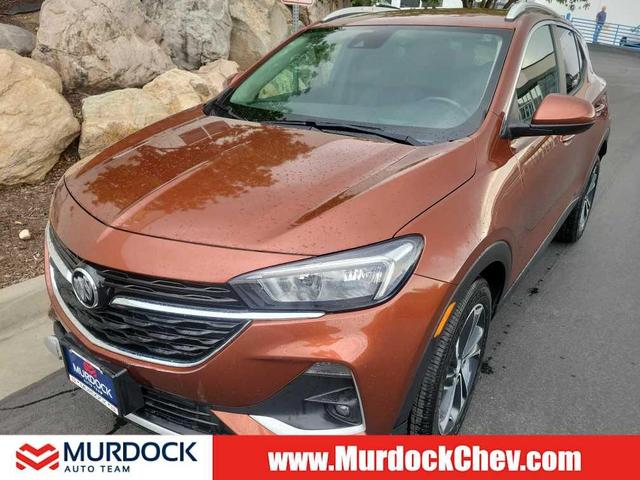 2021 Buick Encore Gx