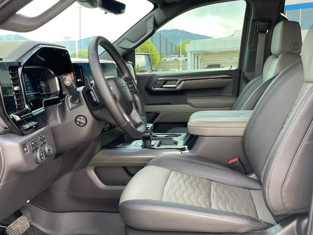 Photo of 2024 Summit White Chevrolet Silverado 1500