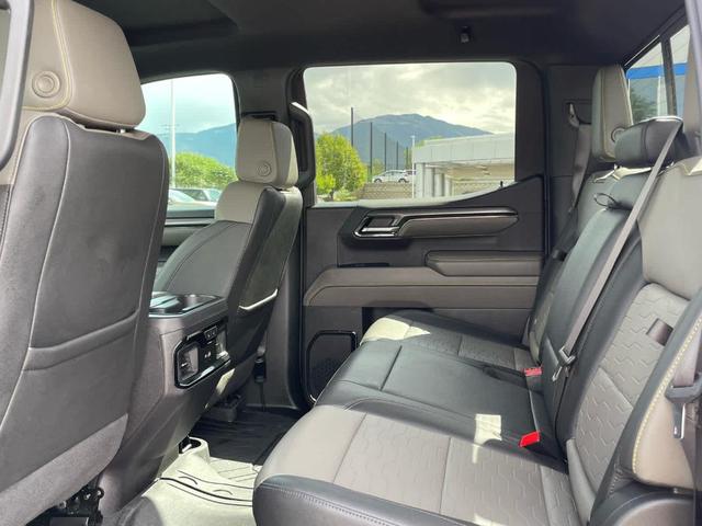 Photo of 2024 Summit White Chevrolet Silverado 1500
