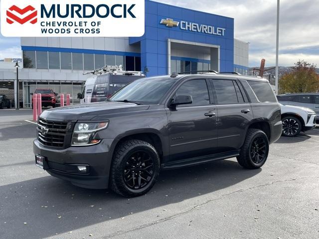 2018 Chevrolet Tahoe