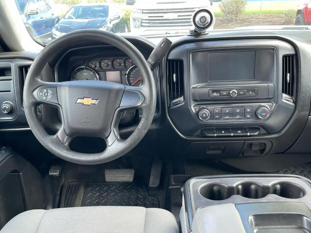 Photo of 2016 Summit White Chevrolet Silverado 1500