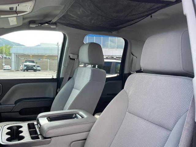 Photo of 2016 Summit White Chevrolet Silverado 1500