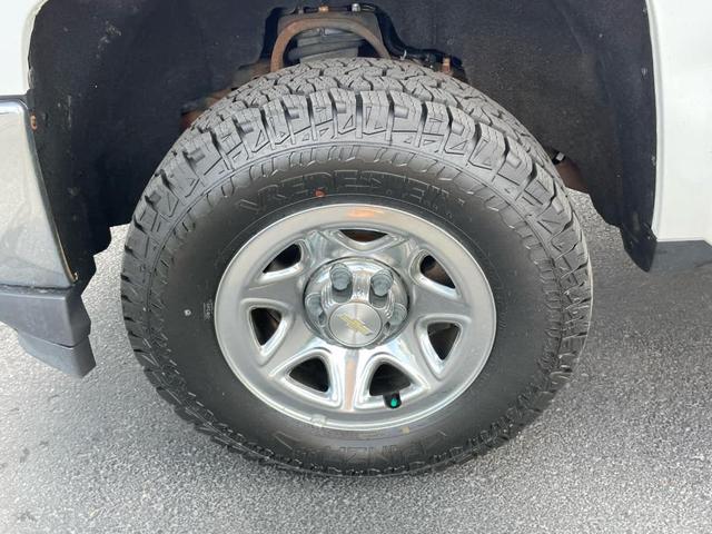 Photo of 2016 Summit White Chevrolet Silverado 1500